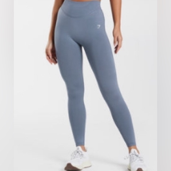 Sweat Seamless Leggings - Picture 1 of 5